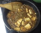 和風麻婆豆腐（柚子胡椒仕立て）作り方6写真