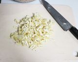 春の味！簡単でヘルシー！大根菜っぱ飯作り方3写真