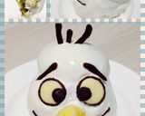 Happyオラフ☃作り方18写真