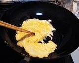 春の味！簡単でヘルシー！大根菜っぱ飯作り方6写真