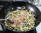 春の味！簡単でヘルシー！大根菜っぱ飯作り方8写真
