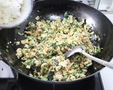 春の味！簡単でヘルシー！大根菜っぱ飯作り方9写真