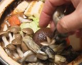 牡蠣の土手鍋（ドテ鍋）♪作り方7写真