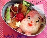 麺つゆで簡単✳︎お弁当にかわいい煮物♪作り方5写真
