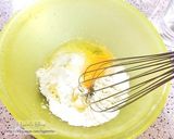 ダイエットに良いチョー簡単アオノリチヂミ作り方4写真