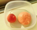 ♡❤ピグレットのパン❤♡作り方4写真