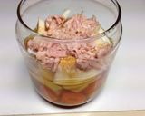 炊飯器2品同時調理☆ツナじゃが煮♪離乳食作り方3写真