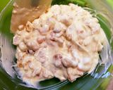 オレンジ&レモンピールのホワイトチョコ作り方3写真