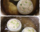 ツナ豆腐入り♬グツグツとろ~り大根の煮物作り方4写真
