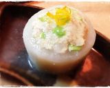 ツナ豆腐入り♬グツグツとろ~り大根の煮物作り方5写真