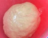 本格！生ハムとカブの葉のピッツァ作り方1写真