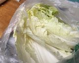 豆腐で作るトロトロ　ロール白菜作り方1写真