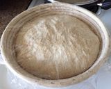 天然酵母でこねずに作る自然で美味しいパン作り方15写真