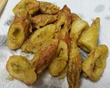 お弁当　ちくわのカレー揚げ作り方3写真