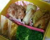 お弁当　ちくわのカレー揚げ作り方4写真