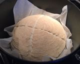 天然酵母でこねずに作る自然で美味しいパン作り方18写真