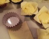 薔薇カスタードアップルパイ作り方6写真