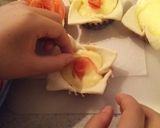 薔薇カスタードアップルパイ作り方7写真