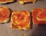 薔薇カスタードアップルパイ作り方9写真