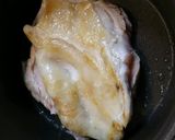 エコ！！鶏もも照り焼き作り方2写真
