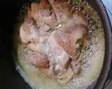 エコ！！鶏もも照り焼き作り方3写真