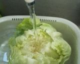 ベーコン巻チーズ❇in❇ロールキャベツ❇作り方3写真