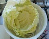 ベーコン巻チーズ❇in❇ロールキャベツ❇作り方4写真