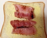 秋!れんこんとかぼちゃのサンドイッチ作り方6写真