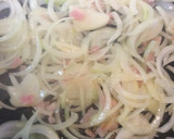 さつま芋と白菜と鶏もも肉ののクリーム煮作り方5写真