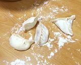 ジューシー!アリスの水餃子【鶏肉あん】作り方4写真