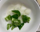 お一人様ステーキタレ味根菜たっぷり野菜炒作り方6写真