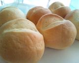 薄力粉de朝食パン/オリーブ油/HB使用作り方11写真