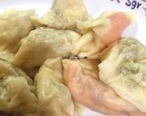 ジューシー!アリスの水餃子【鶏肉あん】作り方5写真