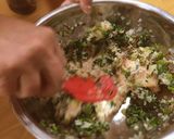 ジューシー！アリスの水餃子【豚肉あん】作り方4写真