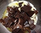 簡単♪たっぷり濃厚生チョコブラウニー作り方1写真