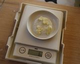 エビのせハート♪Ｘ’masリースピラフ♪作り方3写真