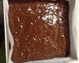 簡単♪たっぷり濃厚生チョコブラウニー作り方4写真