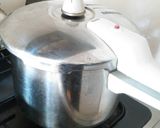 圧力鍋で絶品！豚バラ大根作り方3写真