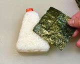 コートを着たスノーマン☆キャラ弁にも！作り方3写真