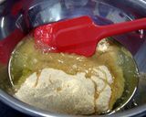 和風きな粉フィナンシェ作り方4写真