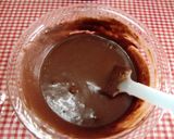 ★糖質オフ！美味しい＊ココアケーキ＊♪②作り方7写真