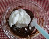 ★糖質オフ！美味しい＊ココアケーキ＊♪②作り方6写真