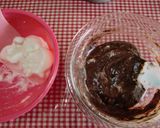 ★糖質オフ！美味しい＊ココアケーキ＊♪②作り方5写真