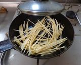 最速のあんかけ上海かた焼きスパ作り方2写真