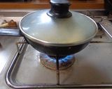 最速のあんかけ上海かた焼きスパ作り方4写真