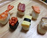 くら寿司弁当☆作り方6写真