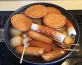 市販のおでん出汁でも美味しい簡単おでん作り方8写真
