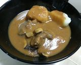 少しの手間で本格的ビーフシチュー作り方13写真