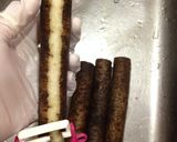 ビーフ…ん？簡単☆牛蒡で作る麺のパッタイ作り方1写真