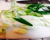 牛すじと冬野菜の味噌煮！作り方2写真